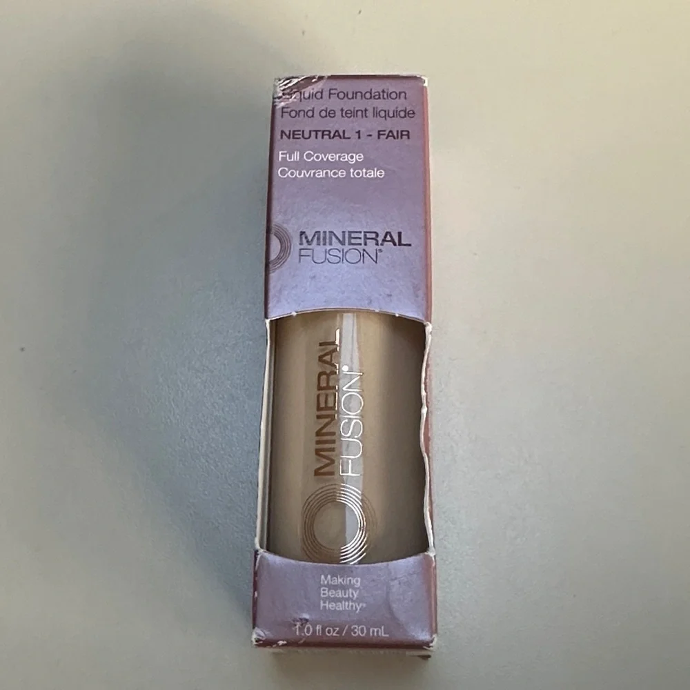 Mineral Fusion everyday age green